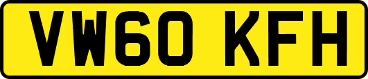 VW60KFH