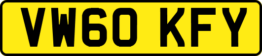 VW60KFY
