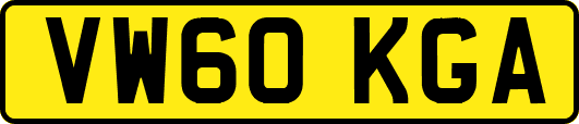 VW60KGA