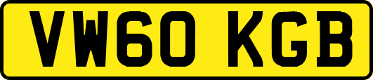 VW60KGB