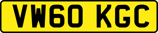 VW60KGC