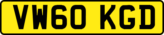 VW60KGD