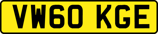 VW60KGE