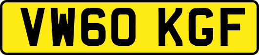 VW60KGF