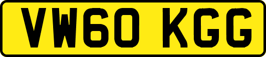 VW60KGG