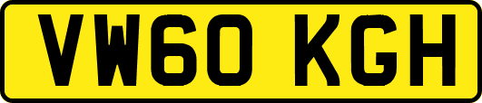 VW60KGH