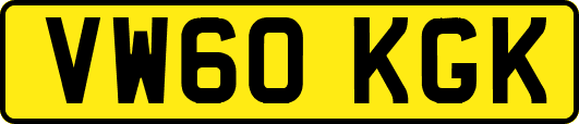VW60KGK