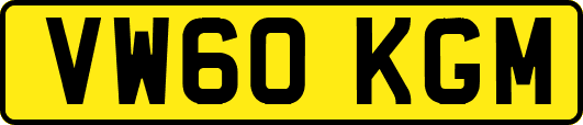 VW60KGM