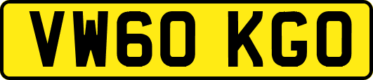 VW60KGO