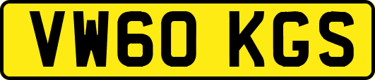 VW60KGS