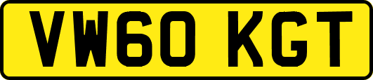 VW60KGT