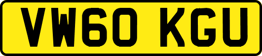 VW60KGU