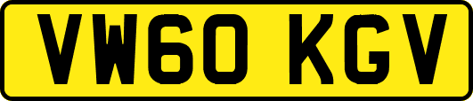 VW60KGV