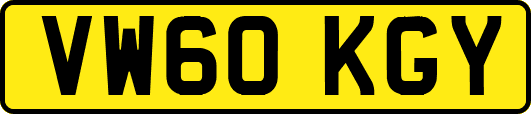 VW60KGY