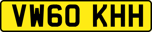 VW60KHH