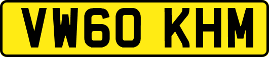 VW60KHM