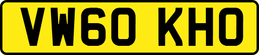 VW60KHO