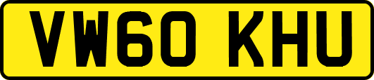 VW60KHU