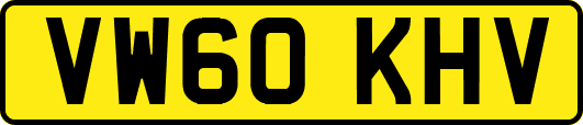 VW60KHV