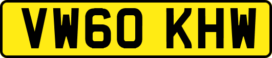 VW60KHW