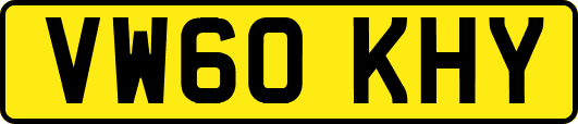 VW60KHY