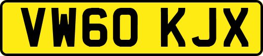 VW60KJX