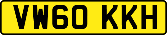 VW60KKH
