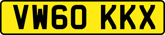 VW60KKX