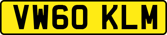 VW60KLM