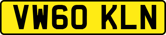 VW60KLN