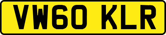 VW60KLR