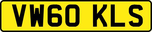 VW60KLS