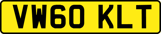 VW60KLT