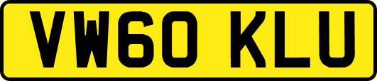VW60KLU