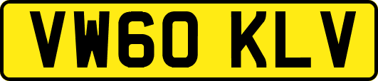 VW60KLV