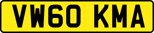 VW60KMA