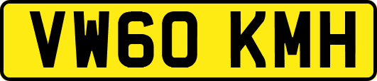 VW60KMH