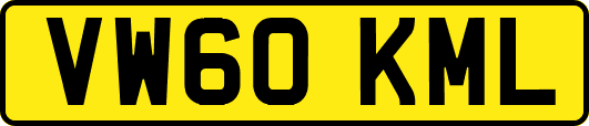 VW60KML