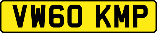 VW60KMP
