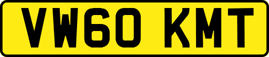 VW60KMT