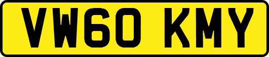 VW60KMY