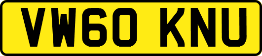 VW60KNU