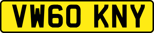 VW60KNY