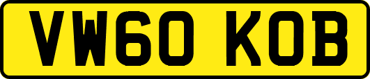 VW60KOB