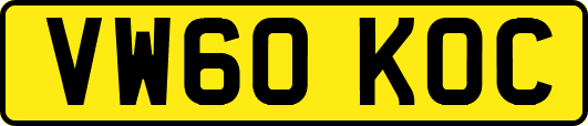 VW60KOC