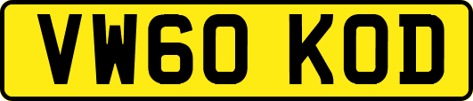 VW60KOD