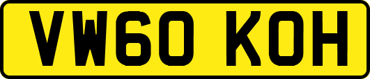 VW60KOH