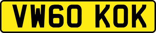 VW60KOK