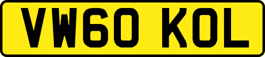VW60KOL
