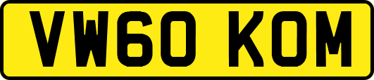 VW60KOM
